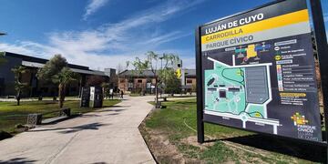 Los contribuyentes que estén al día con sus tasas municipales recibirán descuentos de hasta el 30% en el pago de los próximos servicios. Gentileza Municipalidad de Luján de Cuyo