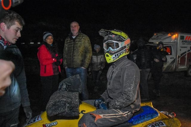 El Presidente del IMD, Guillermo Navarro destacó, que “venimos hace mucho tiempo trabajando con AMU,  y cuando llegó esta propuesta no dudamos.