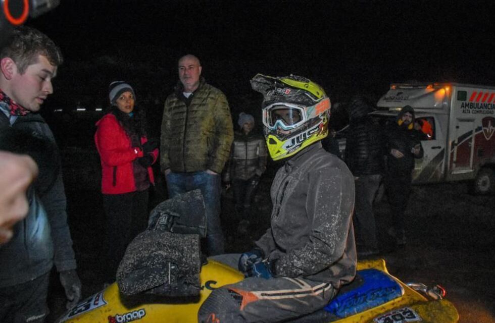 Jornada de Cross Nocturno organizada por AMU y acompañada por el Municipio
