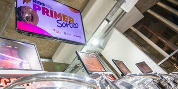 Sorteo de los Crédito Nido