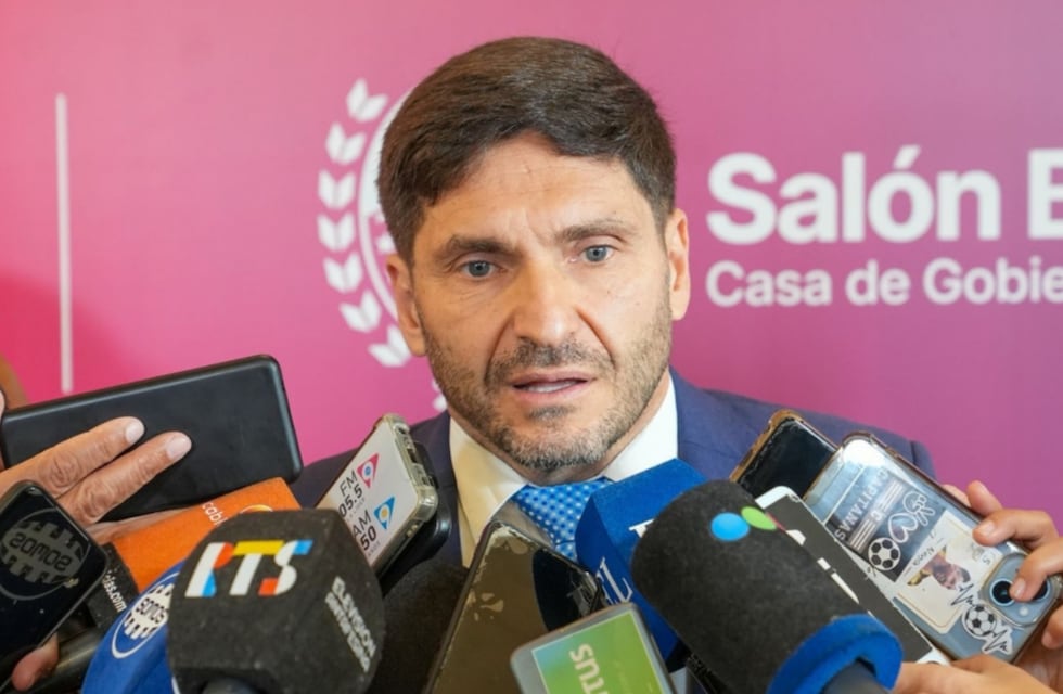 Maximiliano Pullaro, sobre la condena a Cristina Kirchner: “Fue justicia, no proscripción”