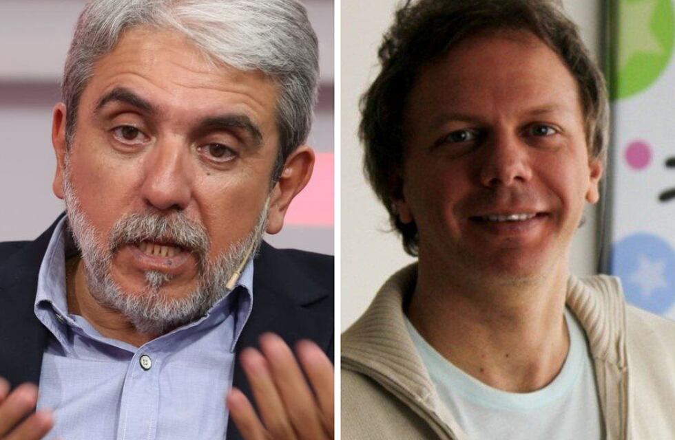 Aníbal Fernández intentó minimizar su mensaje intimidatorio a Nik: “Si lo tomó como una amenaza le pido perdón”