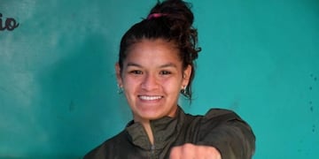Un gran combate de boxeo femenino tendrá lugar en Concordia.