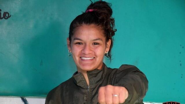 Un gran combate de boxeo femenino tendrá lugar en Concordia.