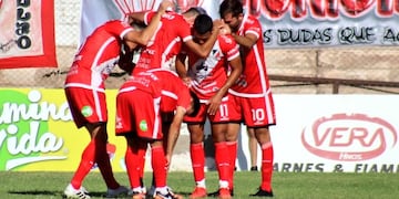 Deportivo Maipú derrotó a Huracán Las Heras