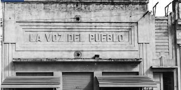 Diario La Voz del Pueblo Tres Arroyos