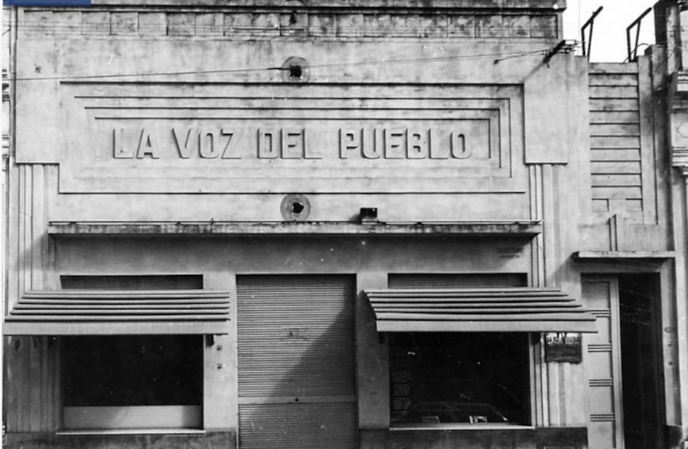 Colorinches tresarroyenses: 120 años de la Voz del Pueblo