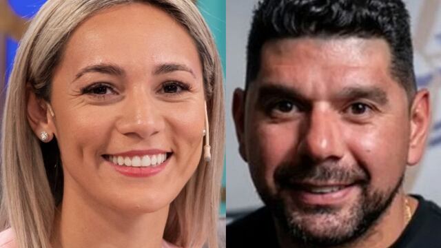 ¿Se viene le casamiento? Rocío Oliva confirmó su romance con Néstor Ortigoza con una polémica foto