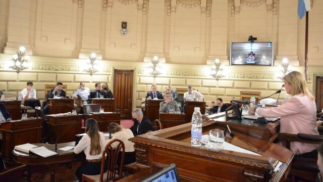 El Senado de Santa Fe aprobó el Presupuesto 2022