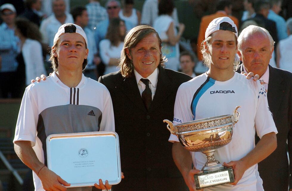 Las mejores actuaciones de argentinos en Roland Garros
