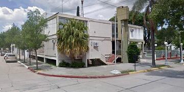 Juzgado de Circuito en Sunchales