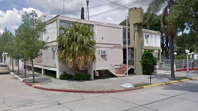 Juzgado de Circuito en Sunchales