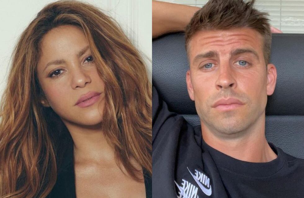 Besó a su nueva novia en público y rompió el acuerdo con su ex: la nueva traición de Piqué a Shakira