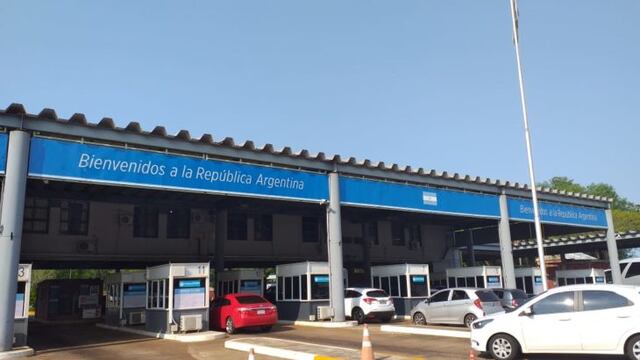 Buscan que la apertura de frontera en Puerto Iguazú sea la prueba piloto para los otros pasos internacionales