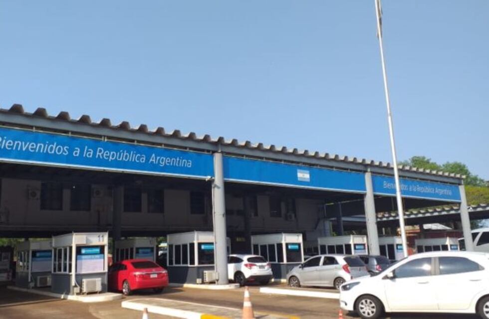 Buscan que la apertura de frontera en Puerto Iguazú sea la prueba piloto para los otros pasos internacionales