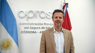 Pablo Venturuzzi, nuevo director de Apross (La Voz)