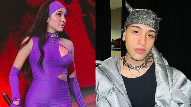 Tiago PZK y María Becerra