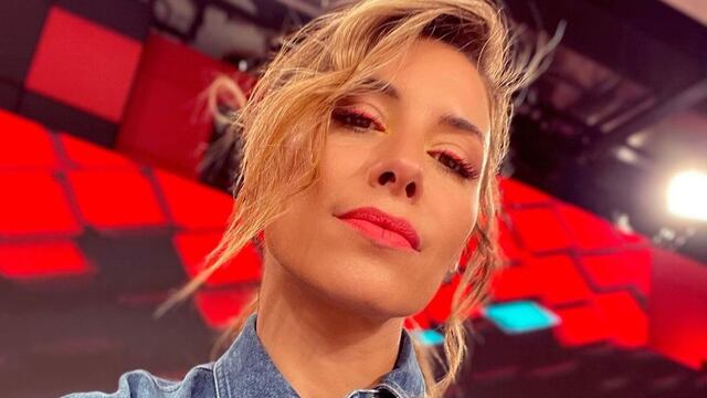 Mariana Brey impresionó a sus seguidores con una foto después de entrenar (Instagram).