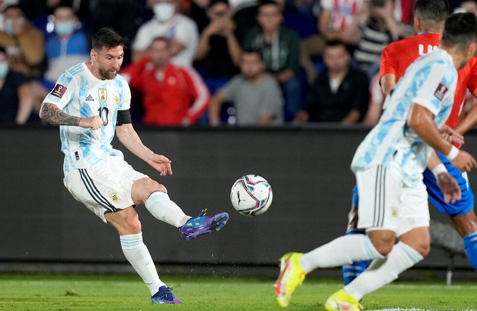 La Selección Argentina intentó pero no logró romper el cero ante Paraguay por las Eliminatorias Sudamericanas
