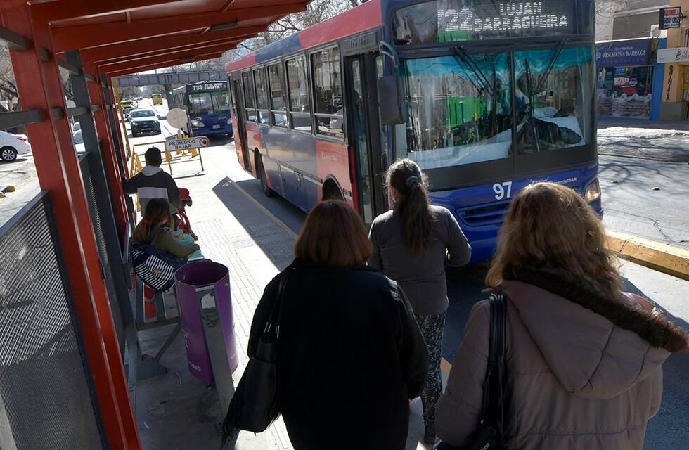 Transporte público: punto por punto, el nuevo protocolo aprobado por el Gobierno