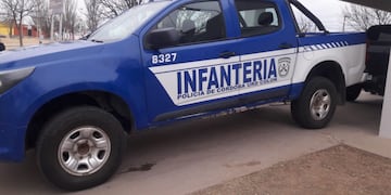 Alrededor de 60 vecinos se enfrentaron en Córdoba y tuvo que intervenir Infantería.