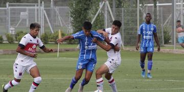 Godoy cruz no pudo ante Tigre en el partido de Reserva y perdió 2-0 en el inicio de la Liga profesional 2022.