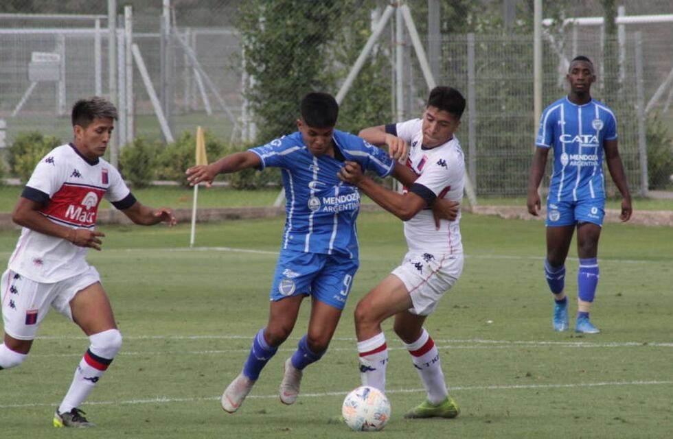 Tigre derrotó a Godoy Cruz en el partido de Reserva en el inicio de la Liga Profesional