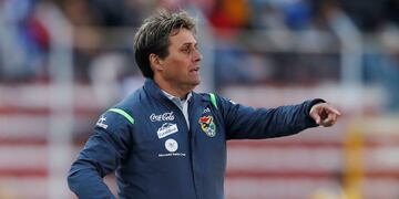 "No era nuestro momento", resumió Hoyos sobre la posibilidad en Instituto (AP / Archivo).