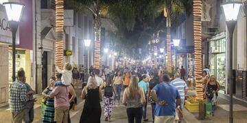 Centro Comercial a Cielo Abierto