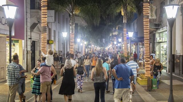Centro Comercial a Cielo Abierto