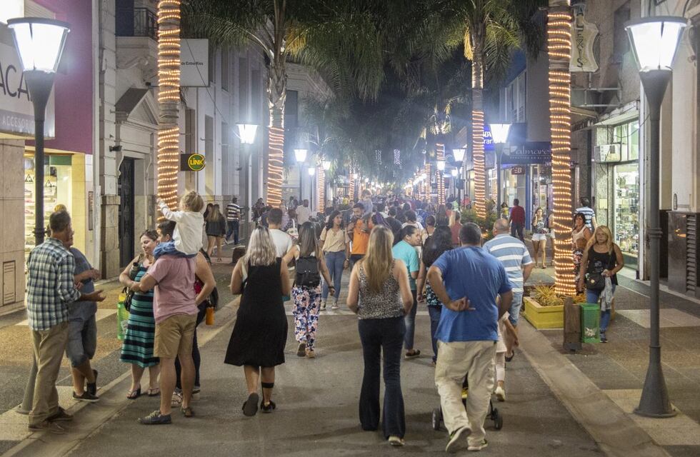 Especial “Día del Padre” en el Centro Comercial a Cielo Abierto