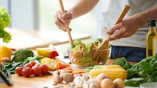 Comida saludable
