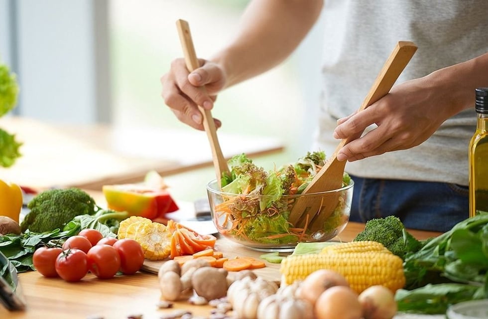 Cociná en menos de 30 minutos: recetas para un almuerzo saludable