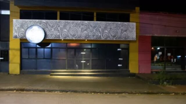 Alem: clausuraron un bar por la presencia de 8 menores