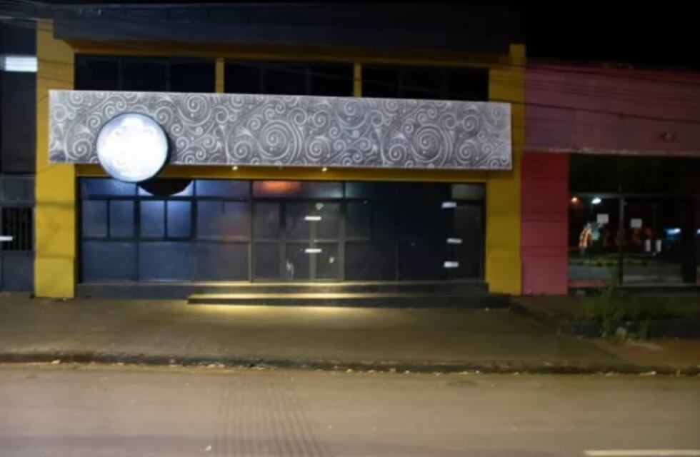 Alem: clausuraron un bar por la presencia de 8 menores