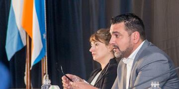 Vuoto valoró el trabajo de los representantes de Tierra del Fuego en el Congreso