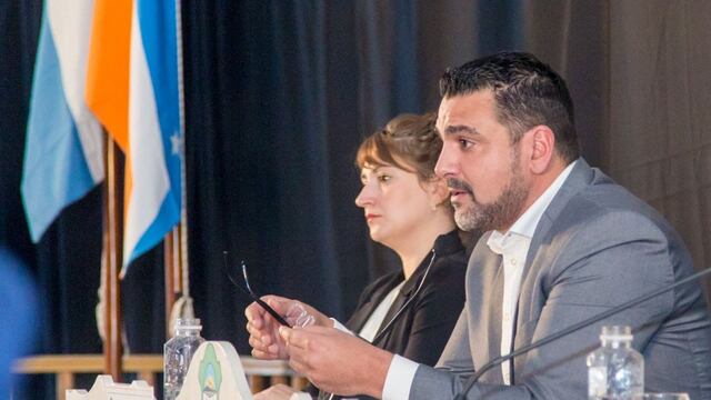 Vuoto valoró el trabajo de los representantes de Tierra del Fuego en el Congreso