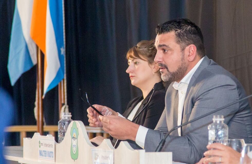 Vuoto valoró el trabajo de los representantes de Tierra del Fuego en el Congreso