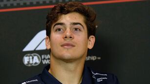 Fuerte accidente de Franco Colapinto en la qualy del GP de Imola en la F1