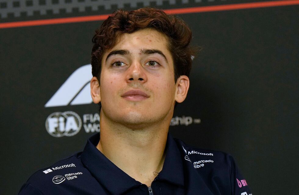 Fuerte accidente de Franco Colapinto en la qualy del GP de Imola en la F1