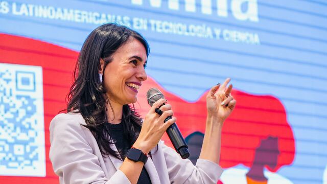 Melina Masnatta, experta en tecnología y tecnología, cofundadora de Última Milla. (Foto: Prensa)