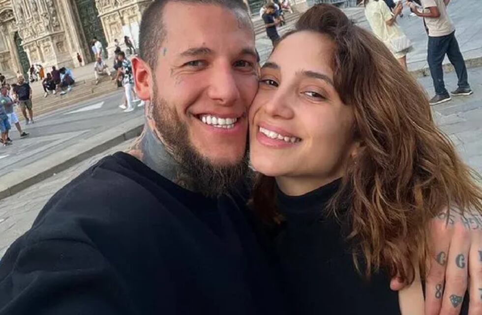Melody Luz reveló que Claudio Paul Caniggia conoció a Venezia: “Alex todavía no lo sabe”