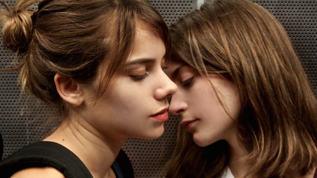 Esta película combina exploración en la adolescencia.