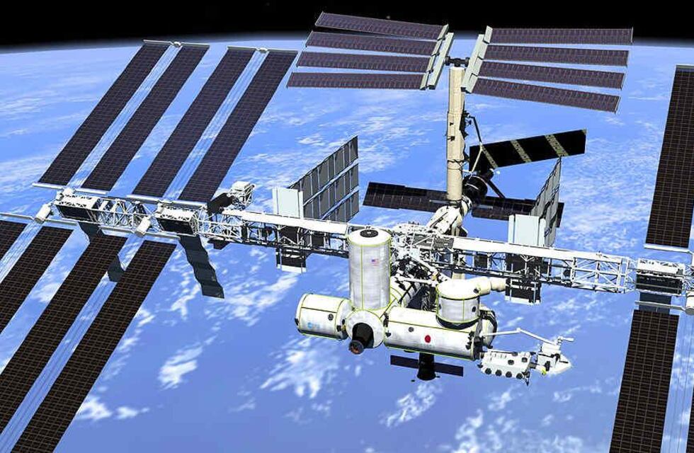 A prepararse para ver a simple vista el paso de la Estación Espacial por el cielo mendocino