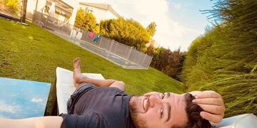 Darío Barassi, uno de los conductores televisivos recomendó lugares de San Juan.