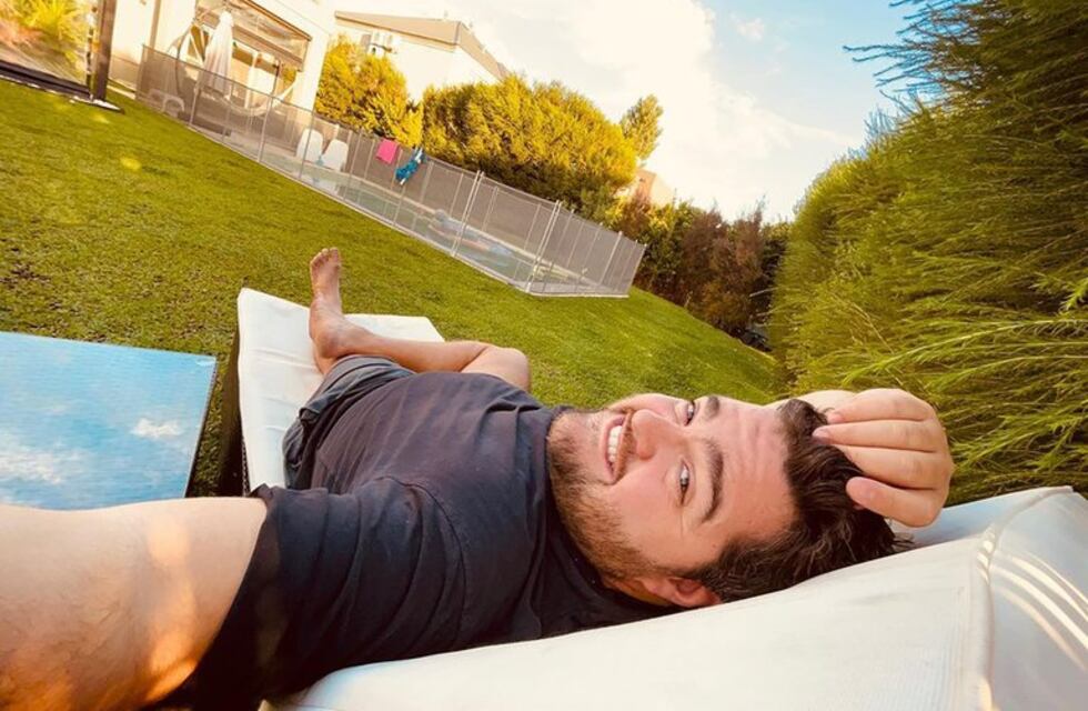 Dario Barassi recomendó hermosos lugares de San Juan a sus fans