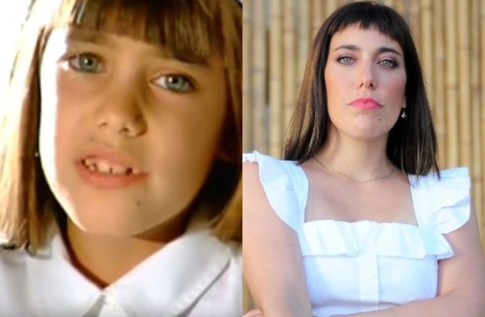 Daniella Mastricchio recordó su paso por “Chiquititas”: “Las grabaciones eran muy exigentes”