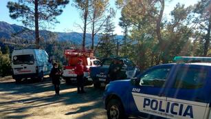 Murió un turista en el Cerro Champaquí.