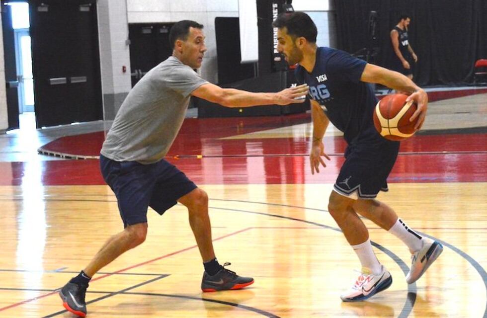 El cordobés Campazzo habló de la asunción de Prigioni, la Americup y el Mundial de 2023