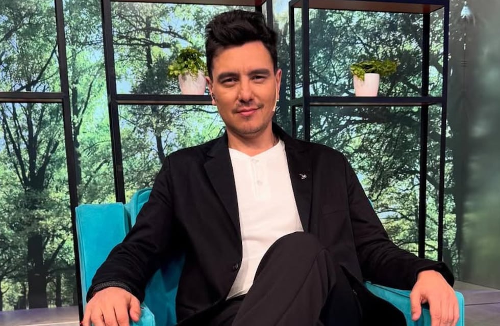 “No despegué, aterricé tras 20 años de trabajo”: Gustavo Méndez, el periodista que entrevistó a la China e incomodó a Wanda Nara